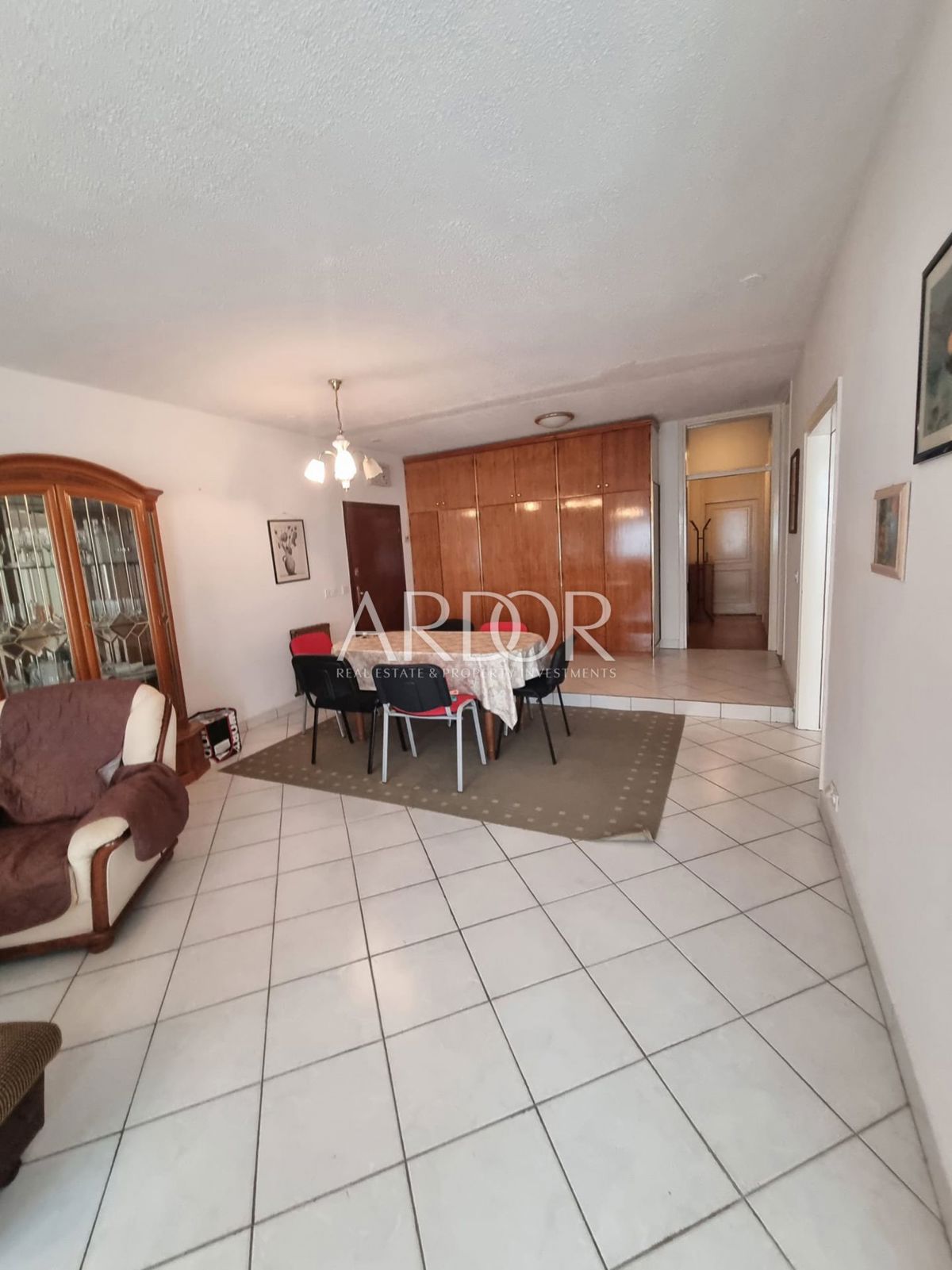 Appartamento Njivice, Omišalj, 99,21m2