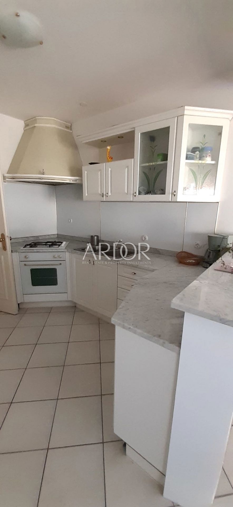 Appartamento Njivice, Omišalj, 99,21m2