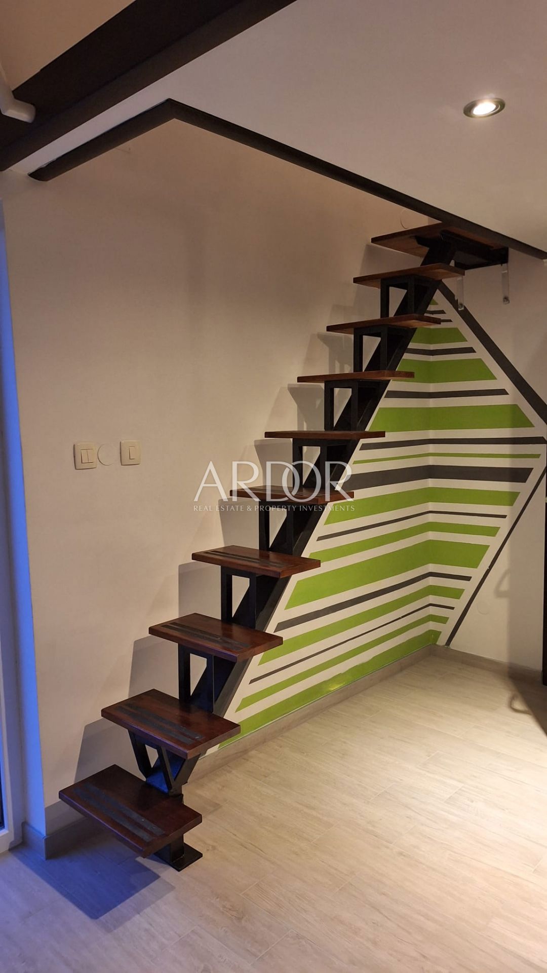 Appartamento Brešca, Matulji, 137m2