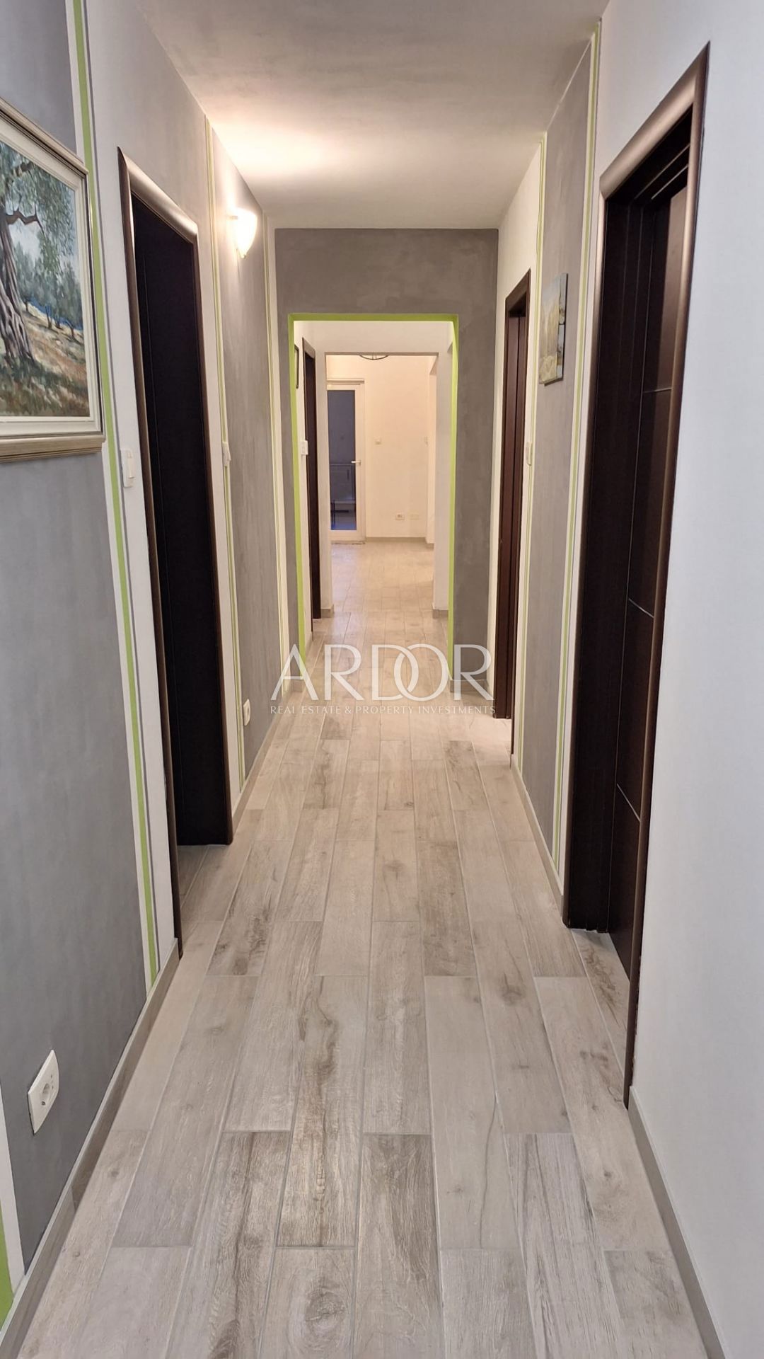Appartamento Brešca, Matulji, 137m2