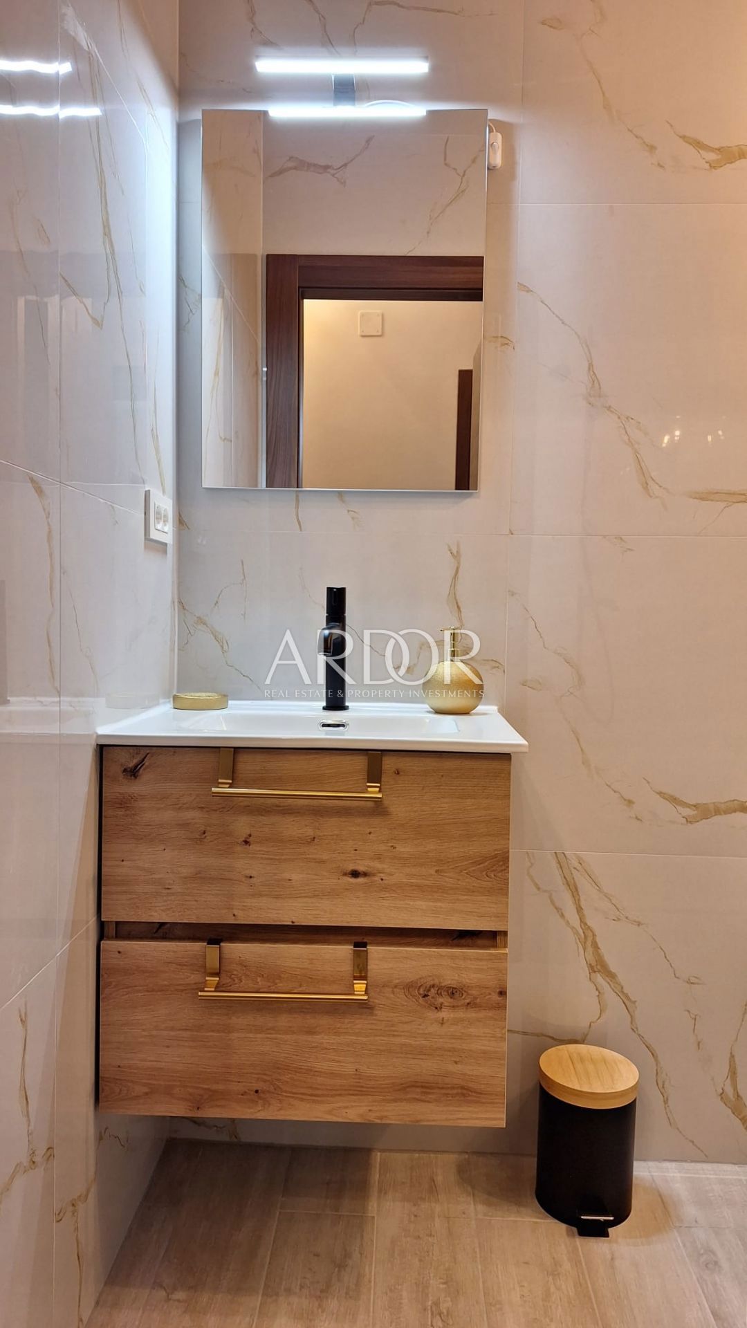 Appartamento Brešca, Matulji, 137m2