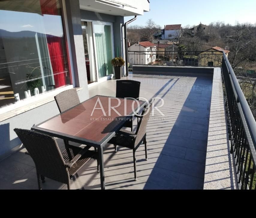 Appartamento Brešca, Matulji, 137m2