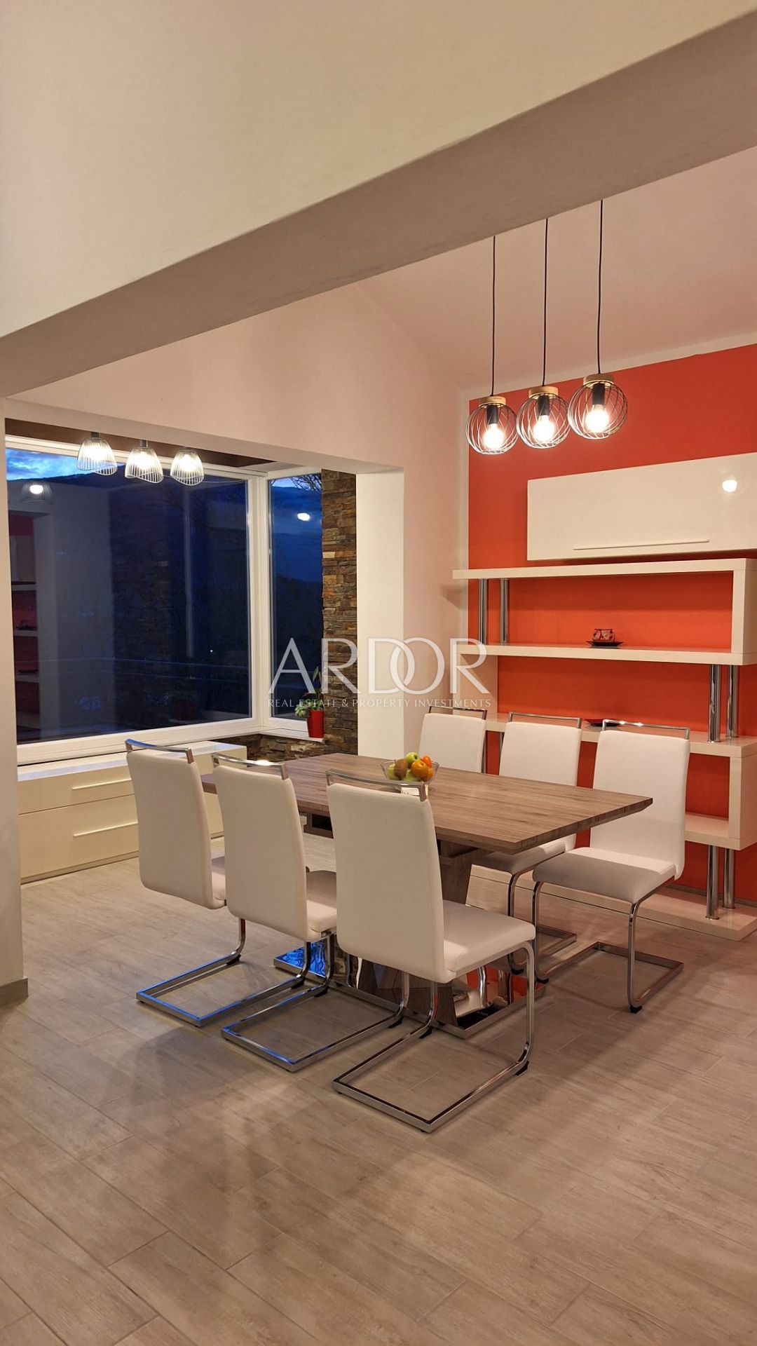 Appartamento Brešca, Matulji, 137m2