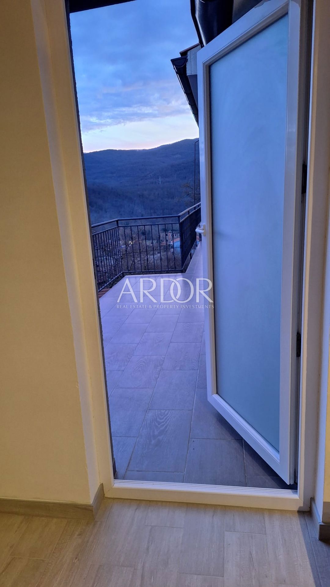 Appartamento Brešca, Matulji, 137m2