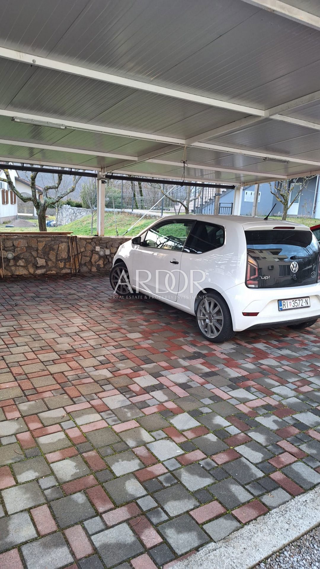 Appartamento Brešca, Matulji, 137m2