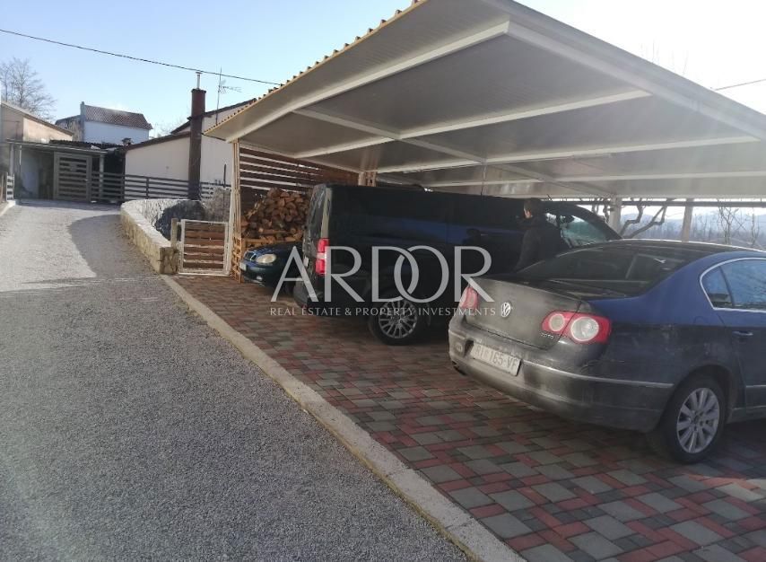 Appartamento Brešca, Matulji, 137m2