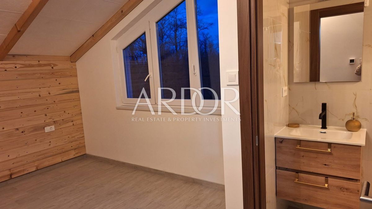 Appartamento Brešca, Matulji, 137m2