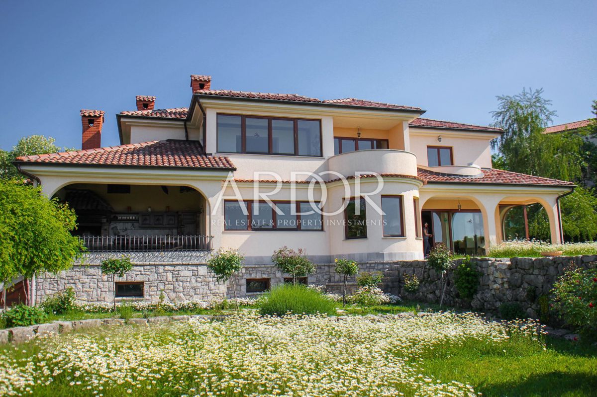 Casa Brnčići, Kastav, 400m2