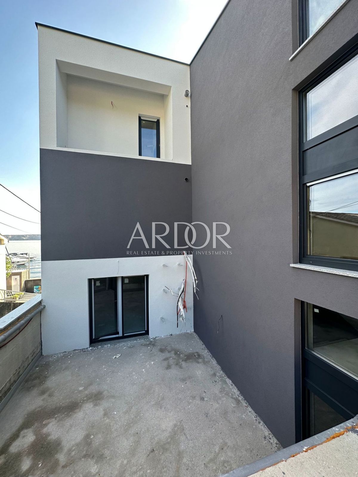 Appartamento Jadranovo, Crikvenica, 51,92m2
