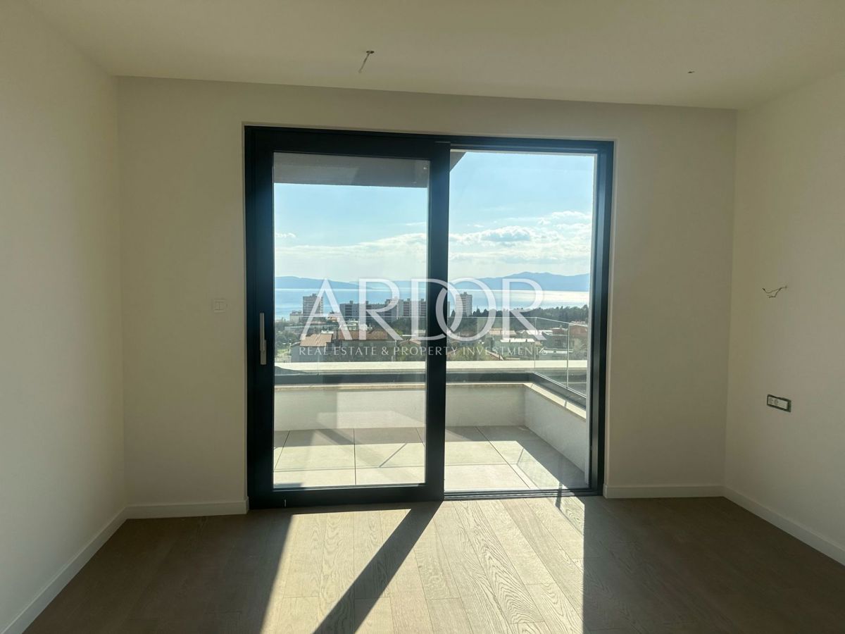 Appartamento Trsat, Rijeka, 119,10m2