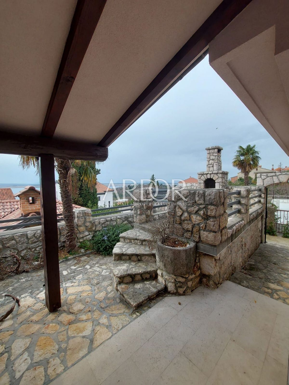 Appartamento Dramalj, Crikvenica, 67m2