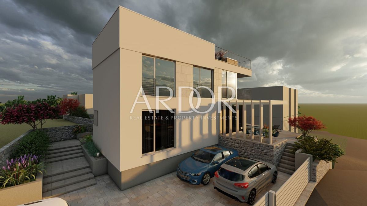 Terreno Kostrena, 809m2