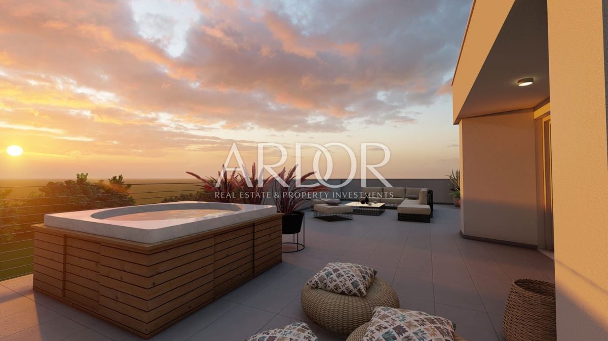 Terreno Kostrena, 809m2