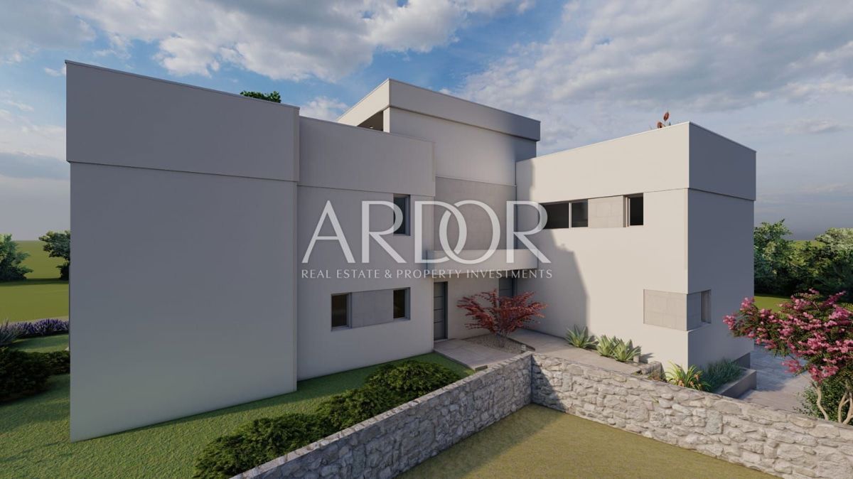 Terreno Kostrena, 809m2