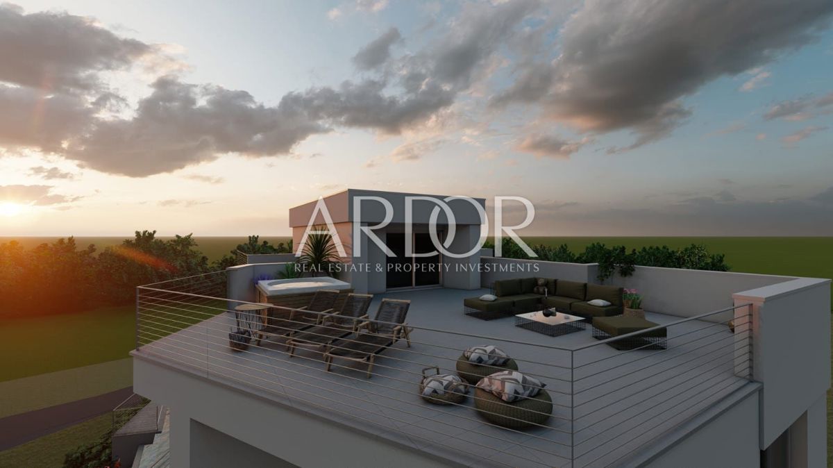 Terreno Kostrena, 809m2