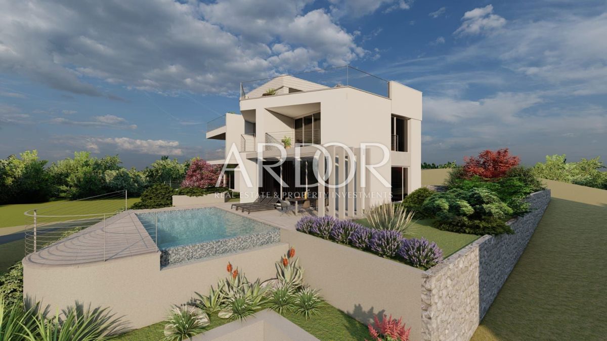 Terreno Kostrena, 809m2