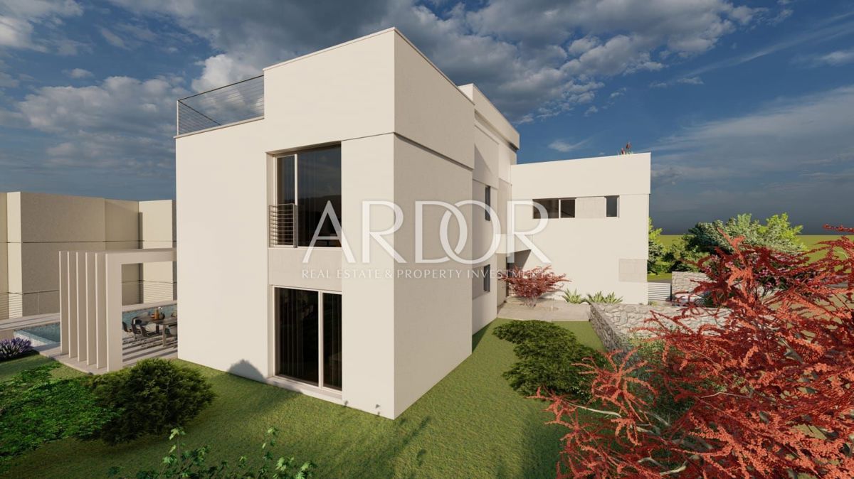 Terreno Kostrena, 809m2