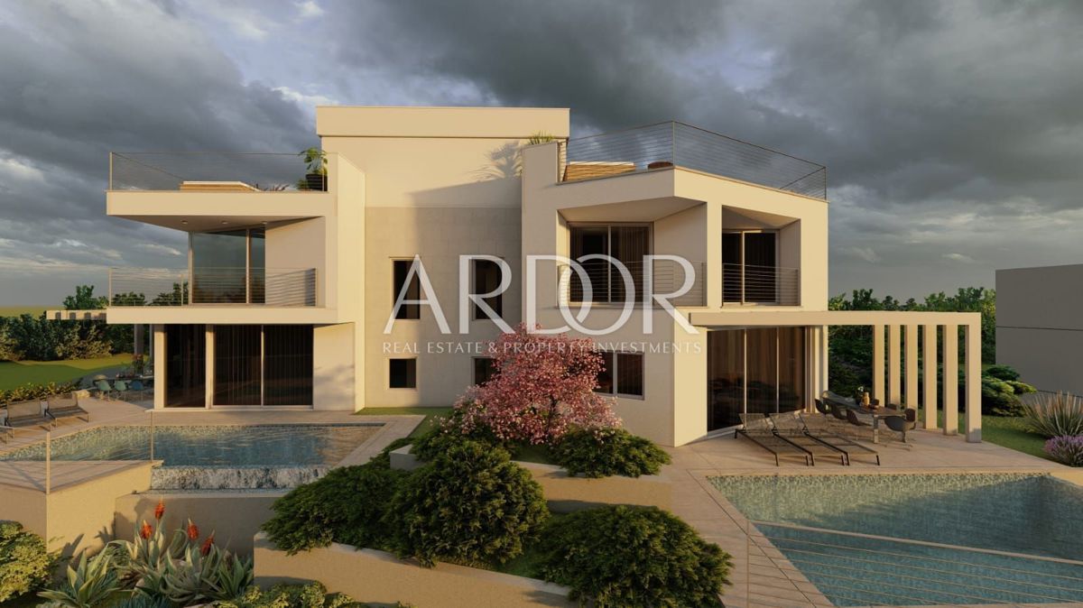 Terreno Kostrena, 809m2