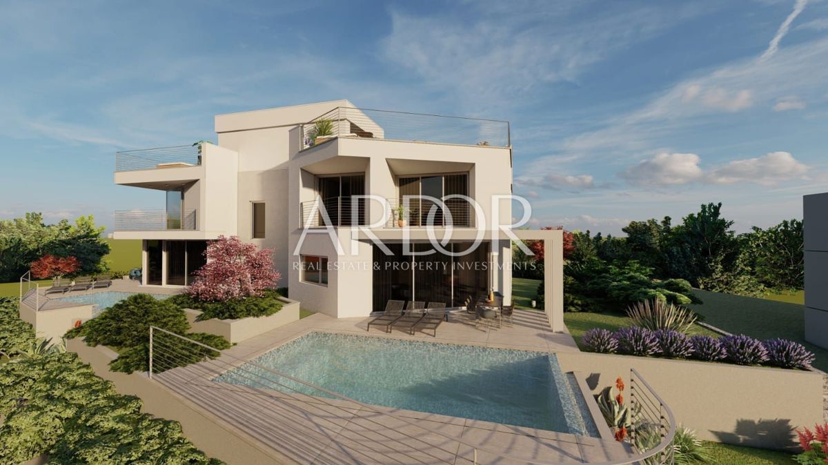 Terreno Kostrena, 809m2