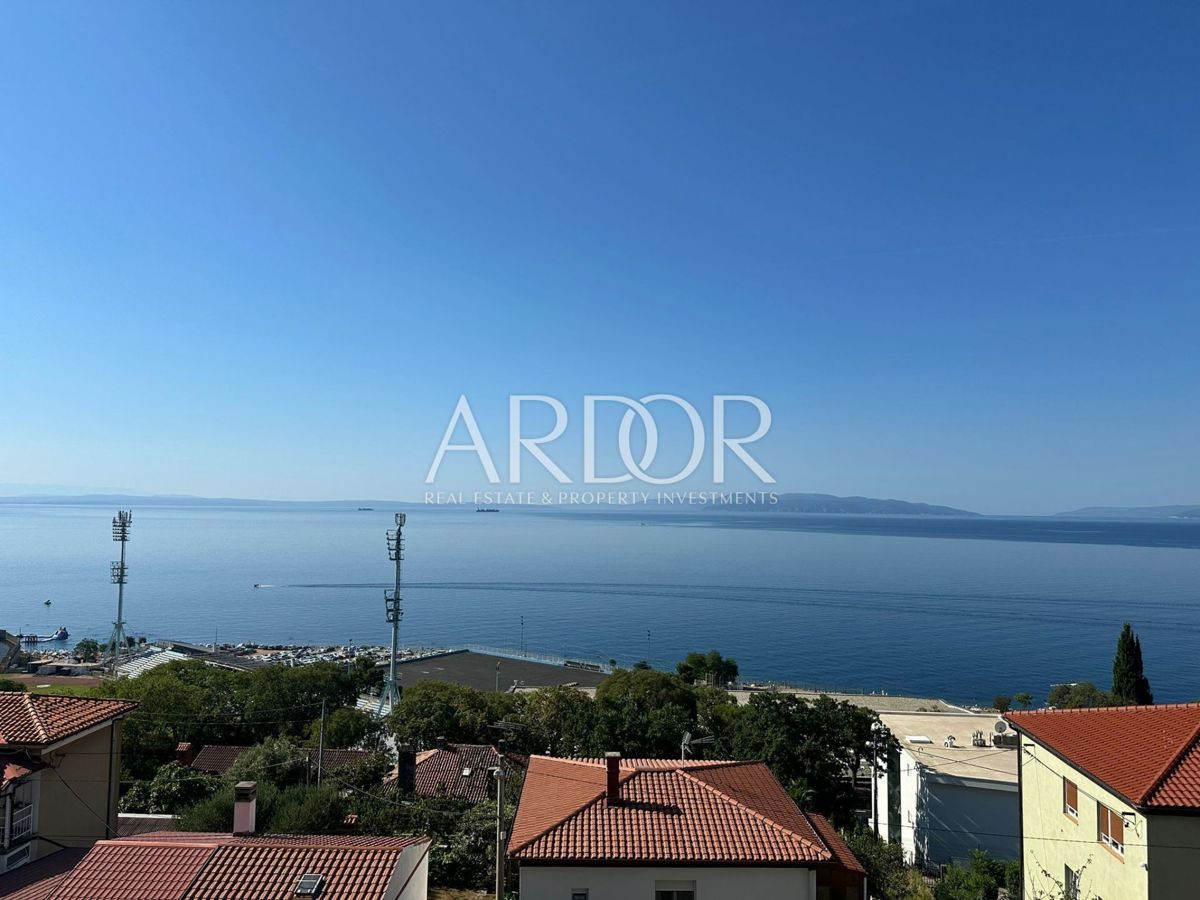 Appartamento Kantrida, Rijeka, 118,29m2
