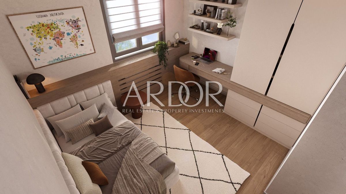 Appartamento Kantrida, Rijeka, 118,29m2