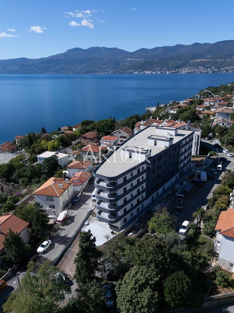 Appartamento Kantrida, Rijeka, 118,29m2