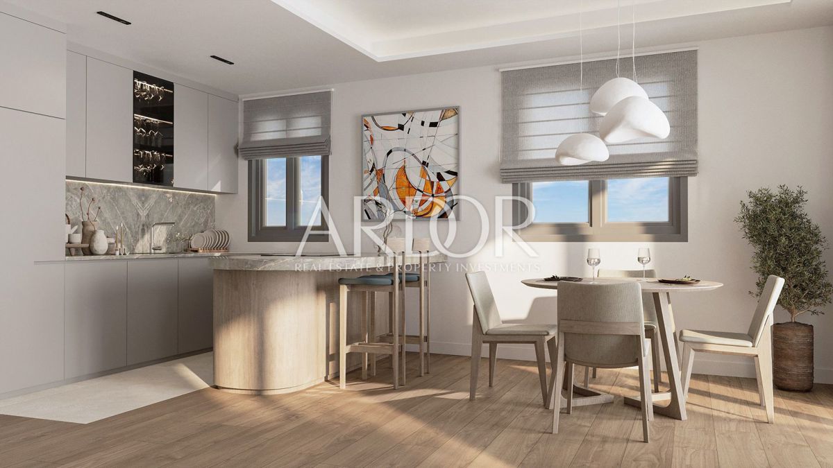 Appartamento Kantrida, Rijeka, 118,29m2