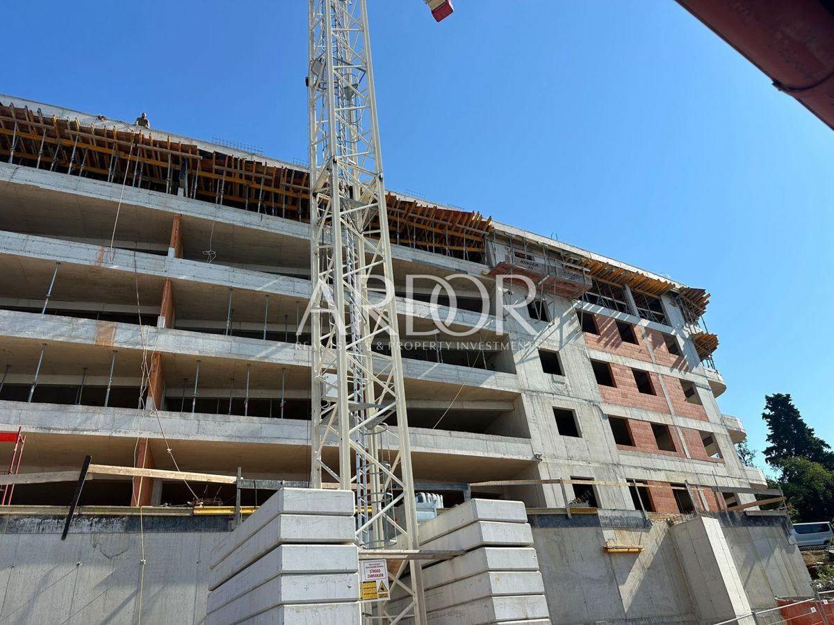Appartamento Kantrida, Rijeka, 118,29m2