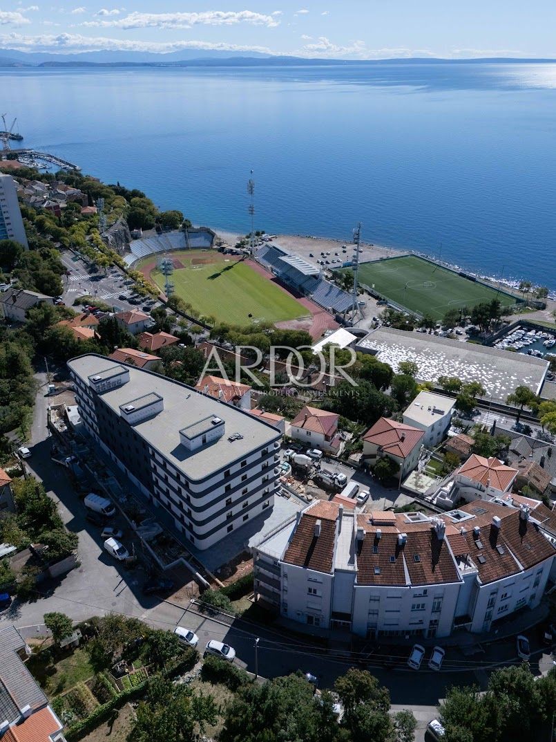 Appartamento Kantrida, Rijeka, 118,29m2