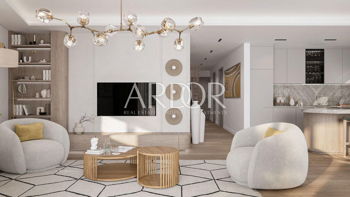 Appartamento Kantrida, Rijeka, 118,29m2
