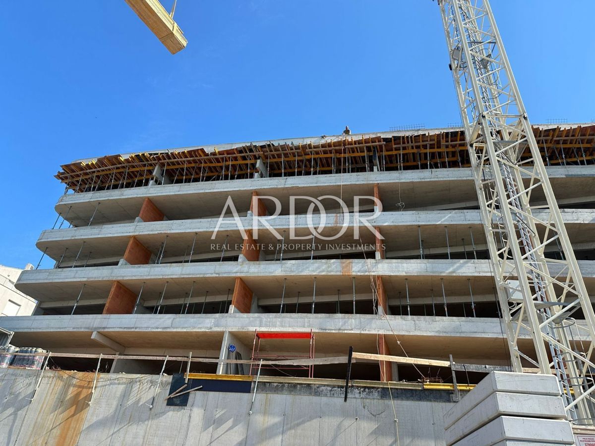 Appartamento Kantrida, Rijeka, 118,29m2