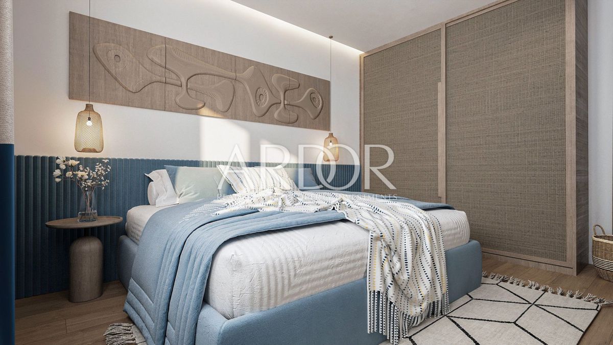 Appartamento Kantrida, Rijeka, 118,29m2