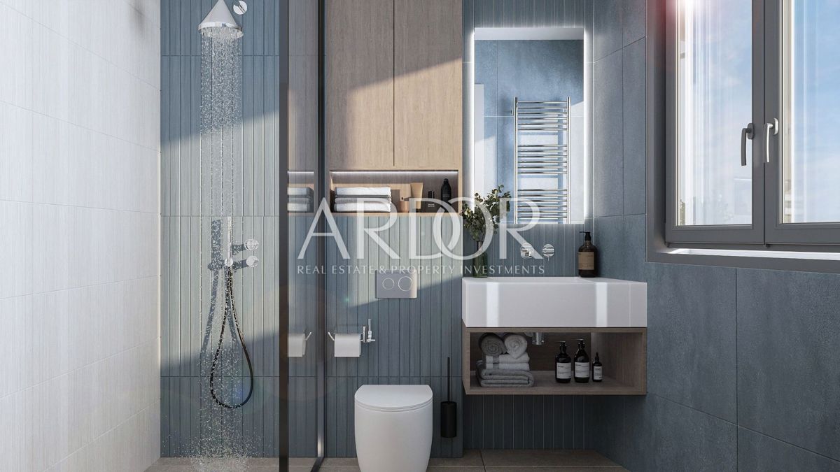 Appartamento Kantrida, Rijeka, 118,29m2