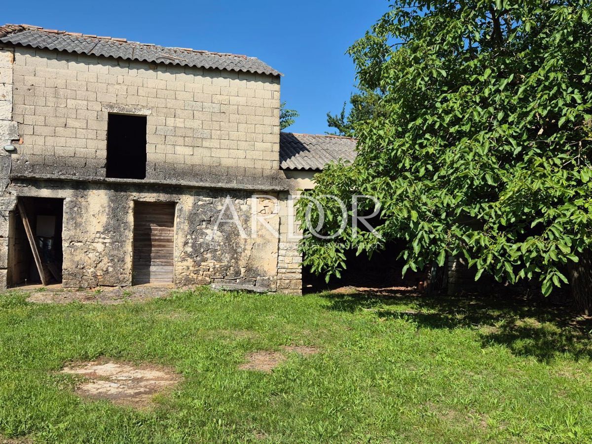 Terreno Kanfanar, 1.154m2