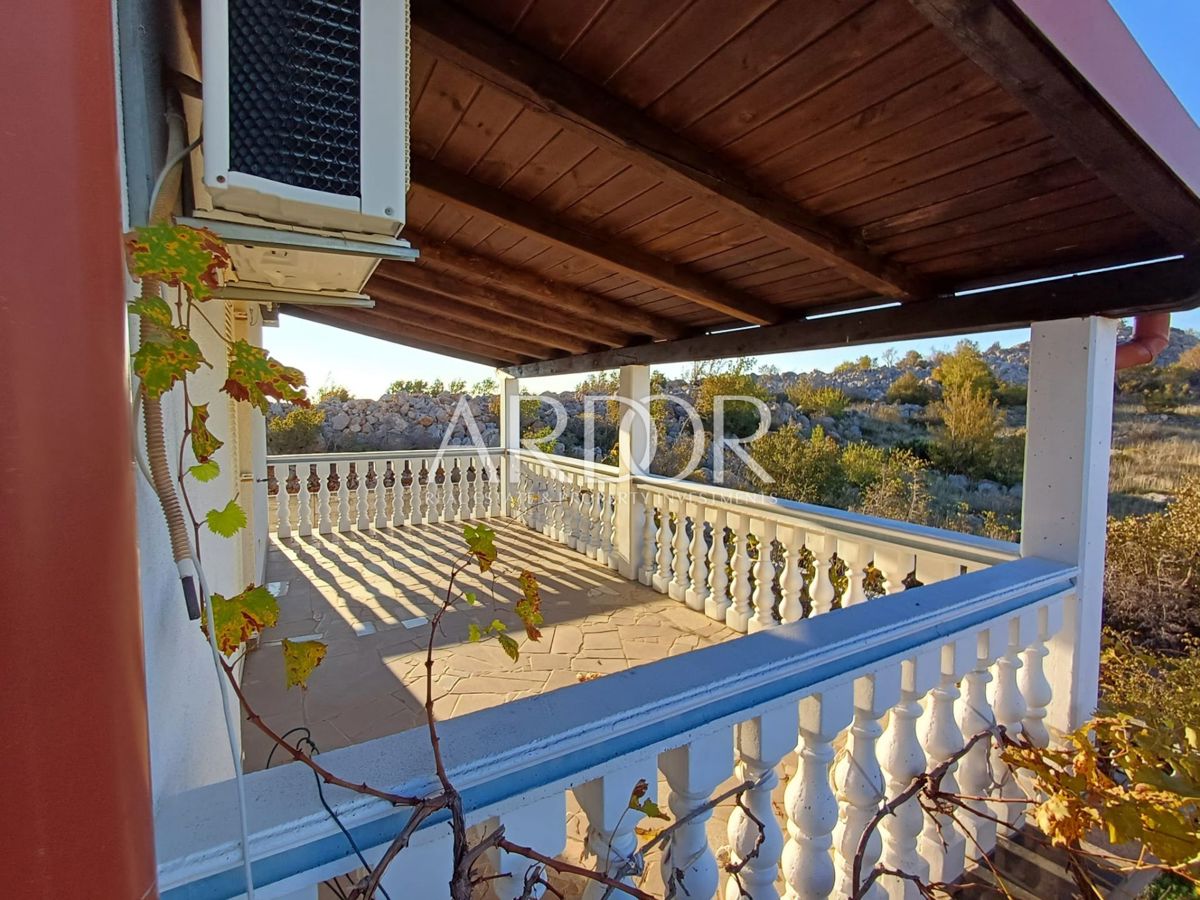 Casa Karlobag, 202m2