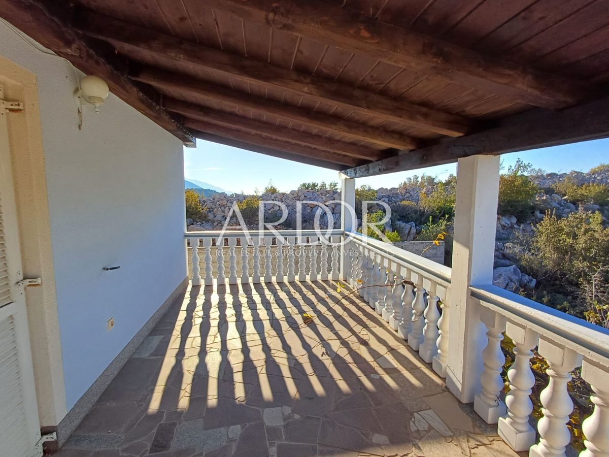 Casa Karlobag, 202m2