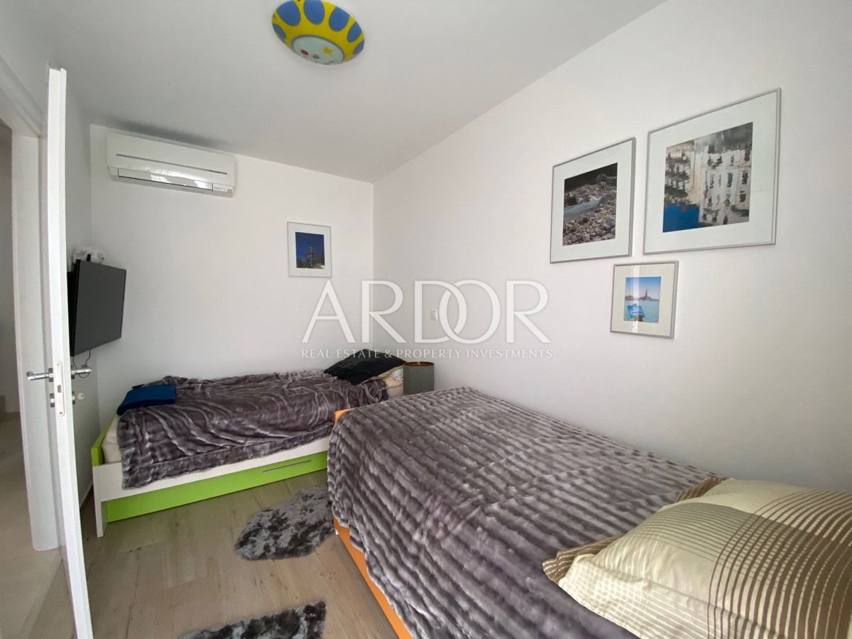 Appartamento Njivice, Omišalj, 71m2