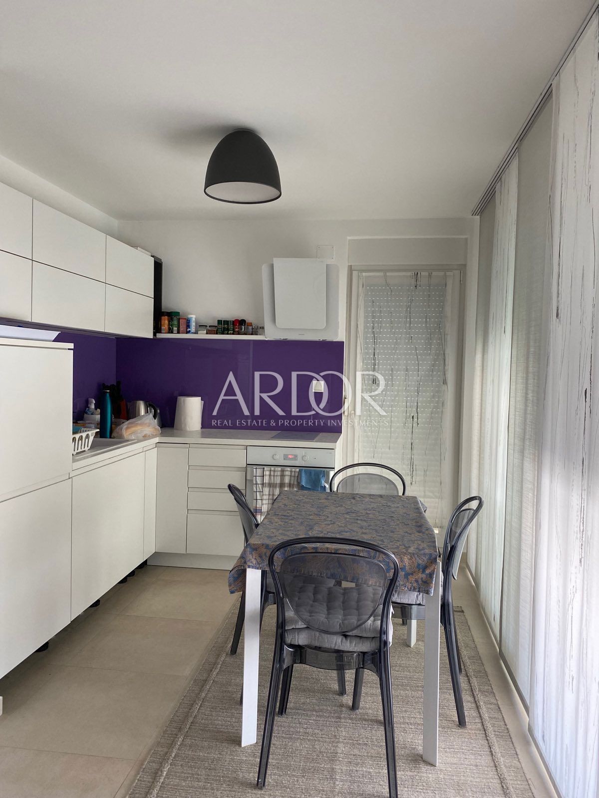 Appartamento Njivice, Omišalj, 71m2