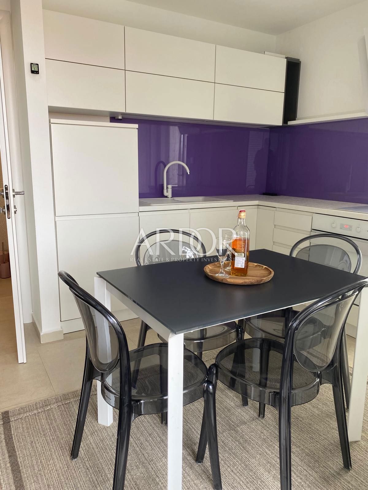 Appartamento Njivice, Omišalj, 71m2