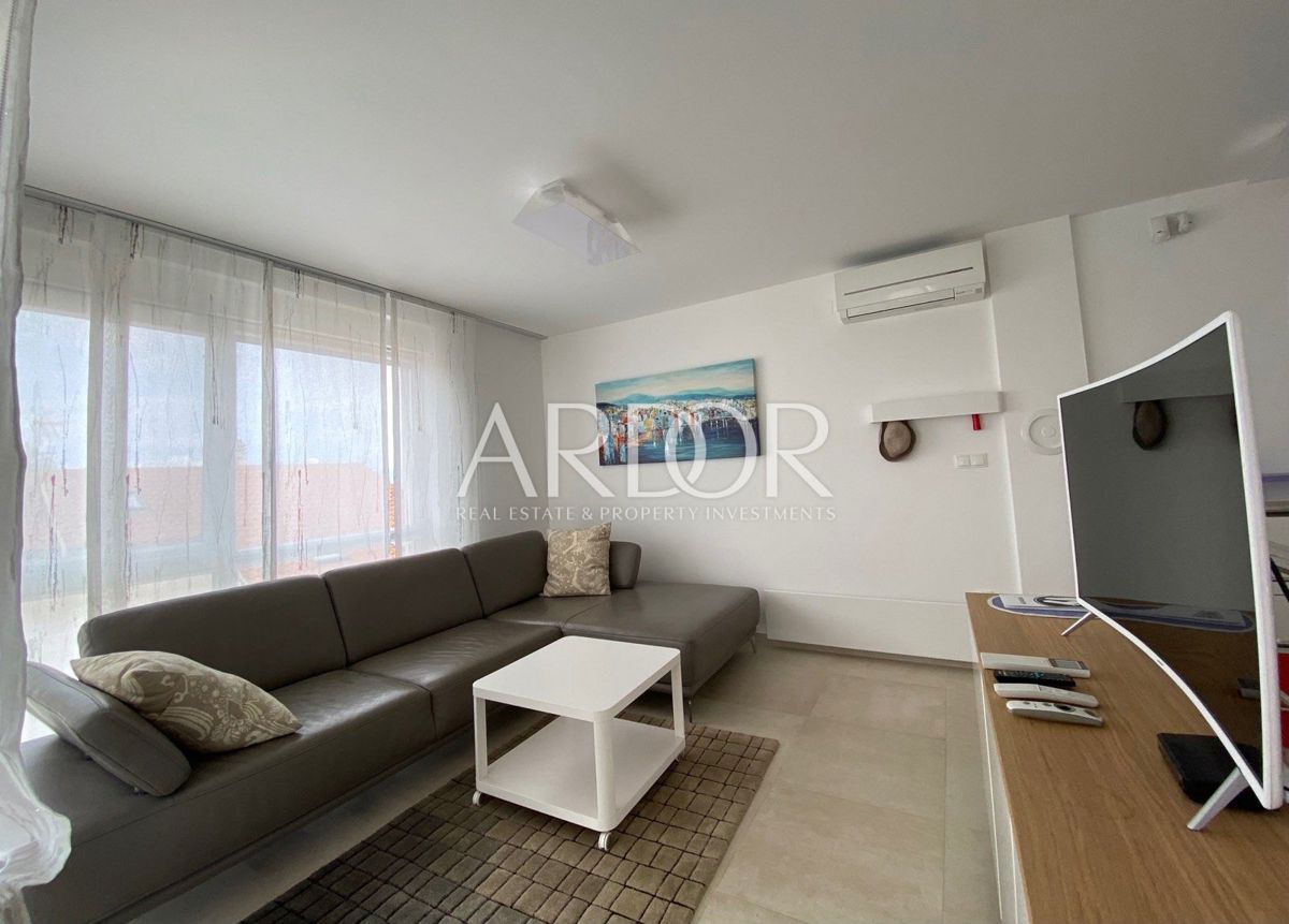 Appartamento Njivice, Omišalj, 71m2