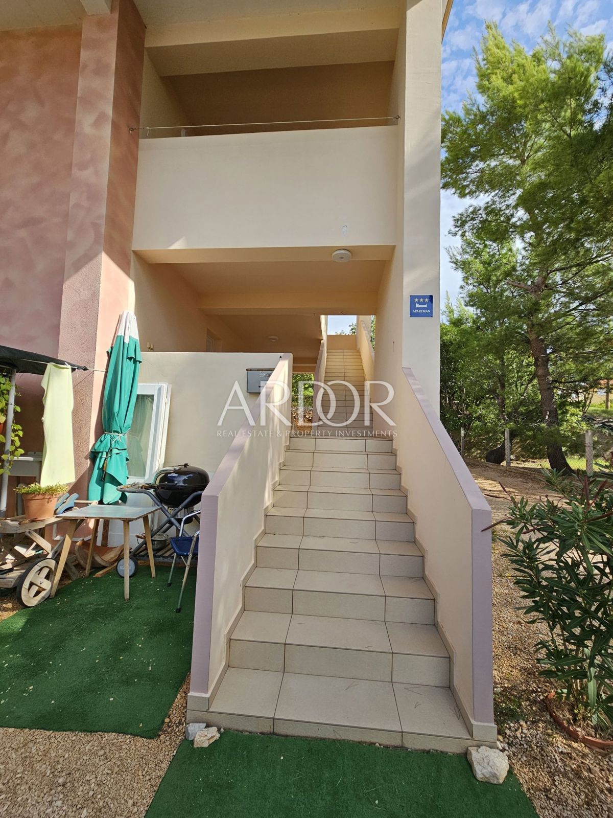 Casa Barbat na Rabu, Rab, 532m2