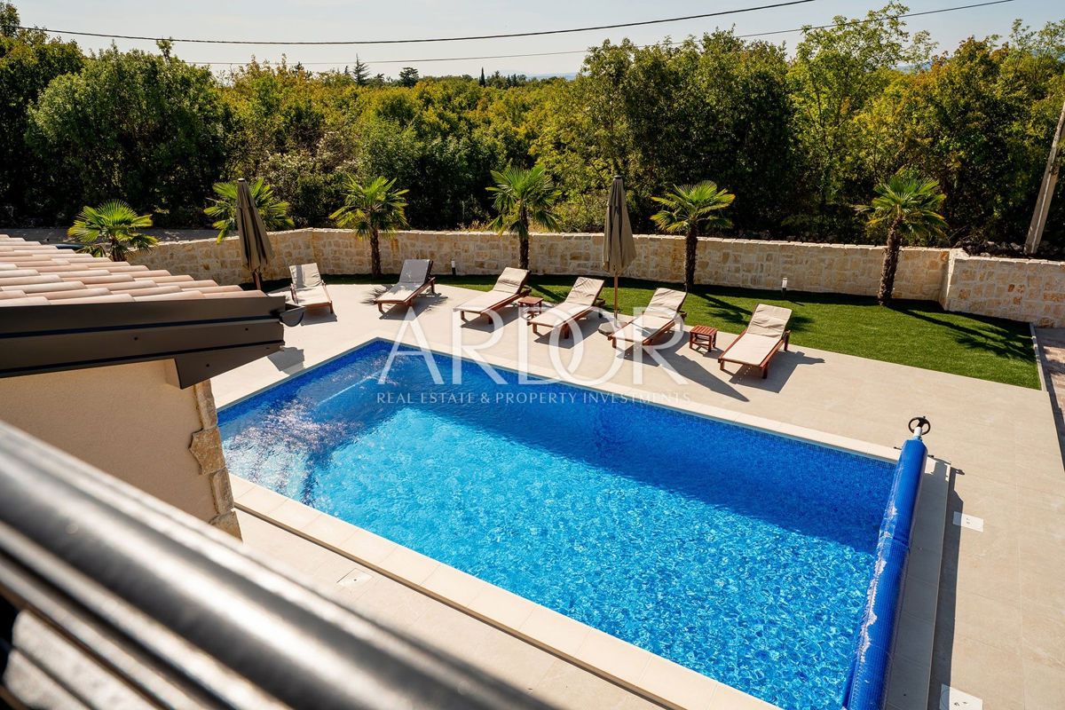 Casa Kras, Dobrinj, 185m2