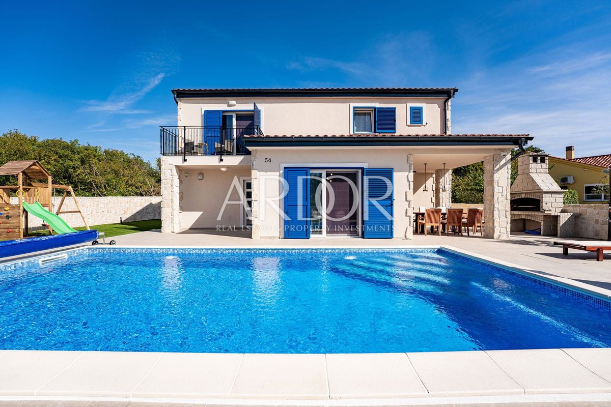 Casa Kras, Dobrinj, 185m2