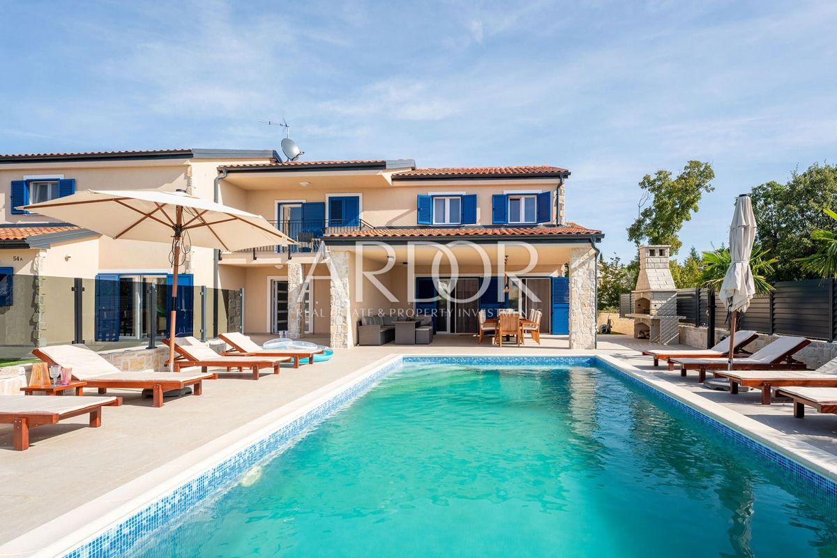 Casa Kras, Dobrinj, 300m2