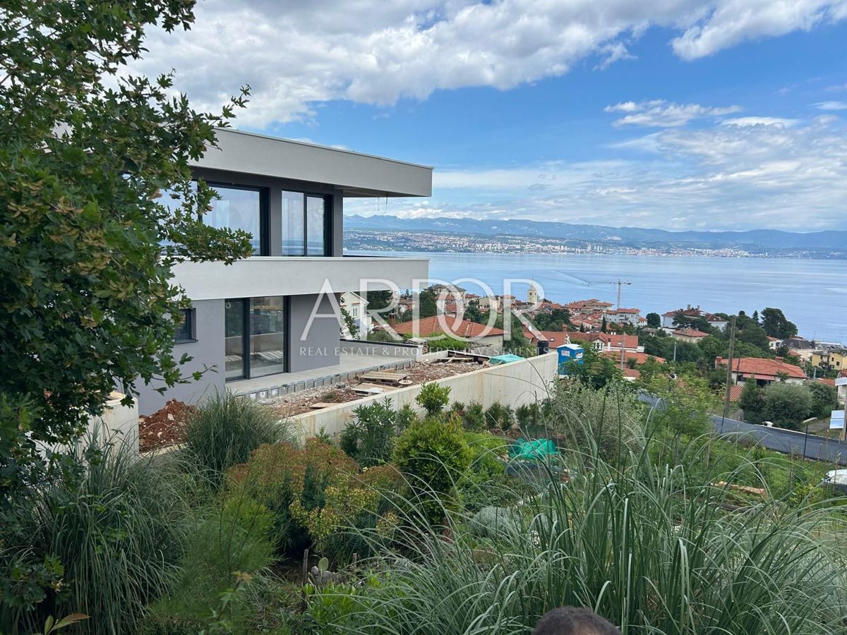 Appartamento Lovran, 117m2