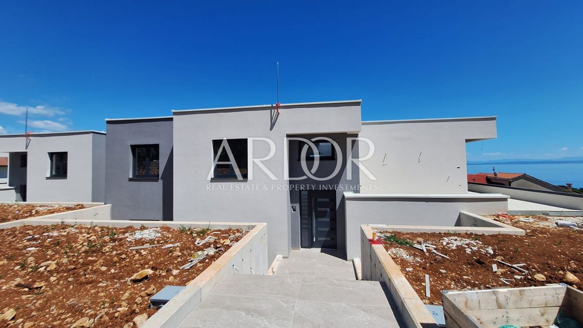 Appartamento Lovran, 117m2