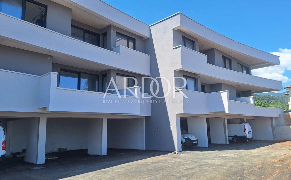 Appartamento Lovran, 117m2