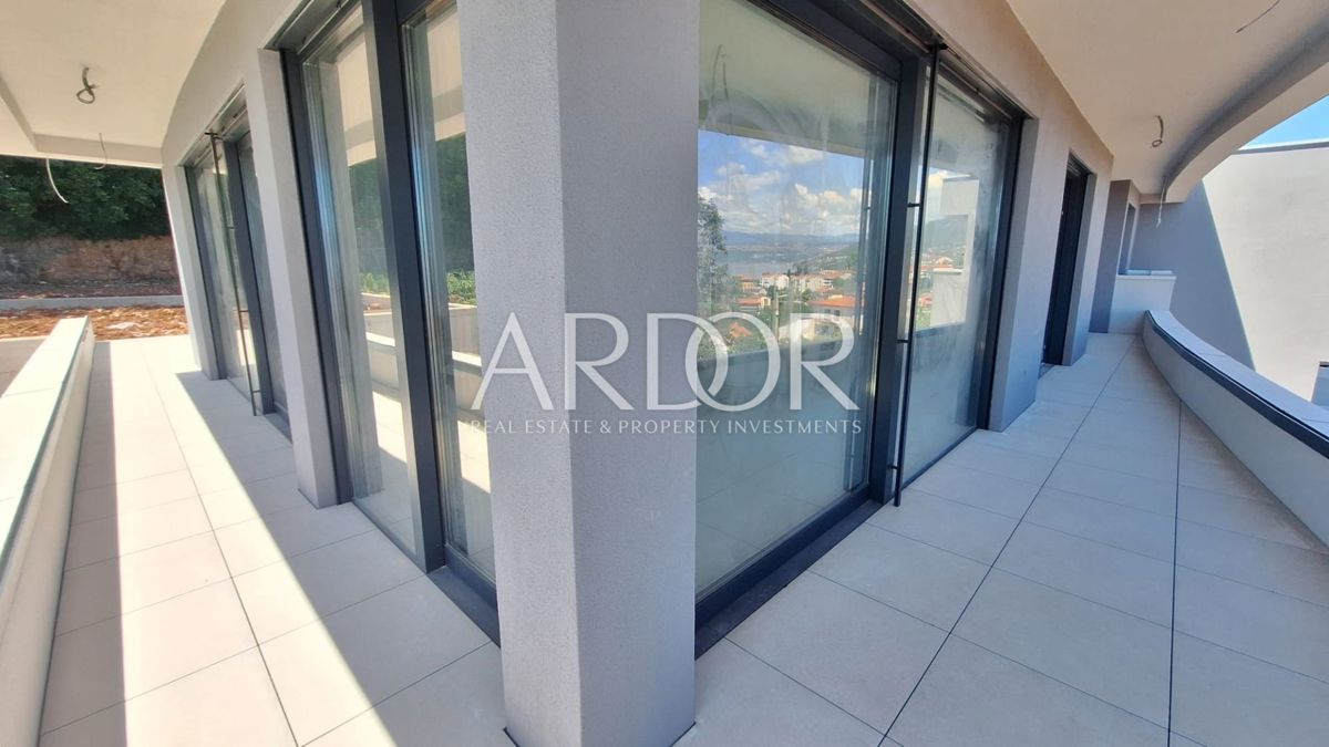 Appartamento Lovran, 117m2