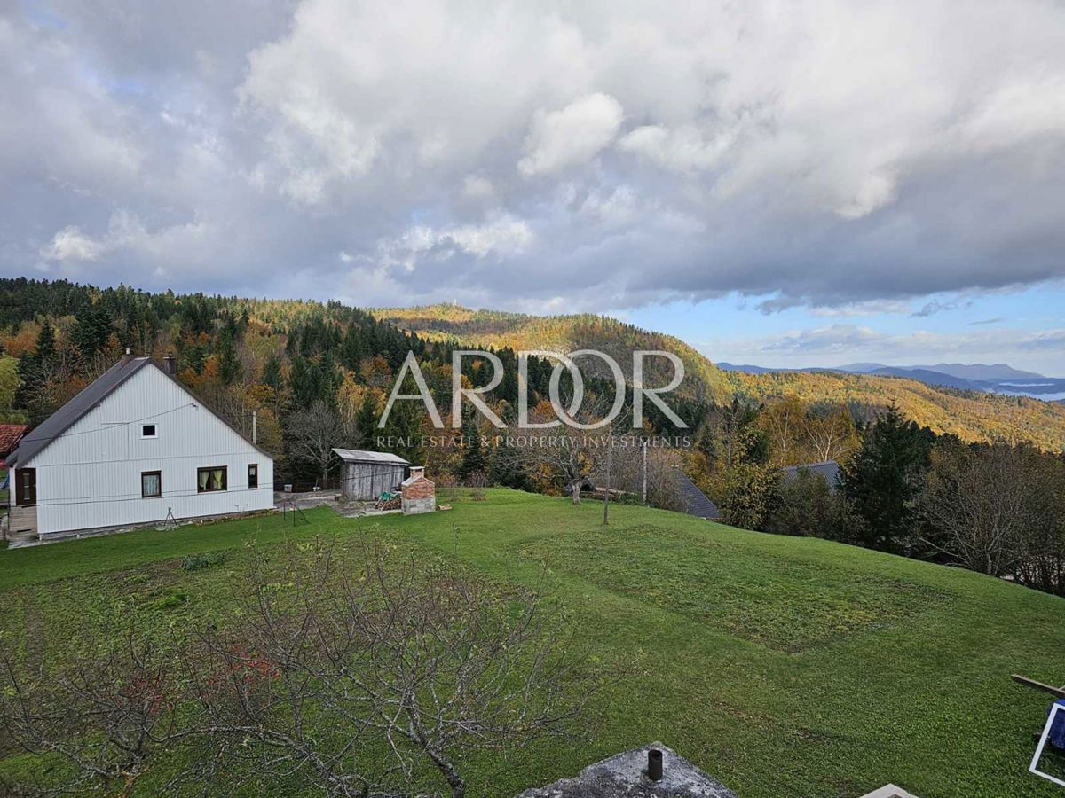 Casa Kupjak, Ravna Gora, 210m2