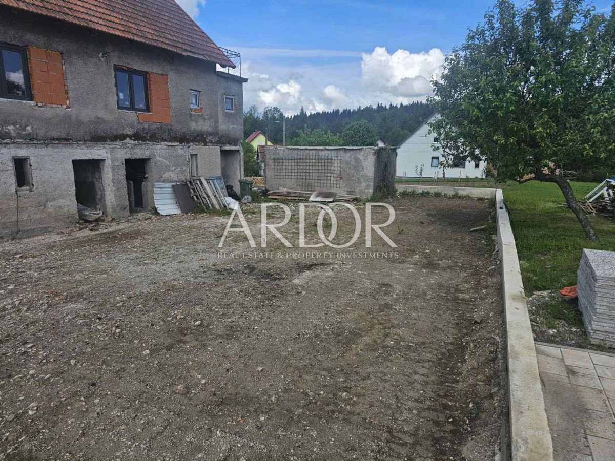 Casa Kupjak, Ravna Gora, 210m2